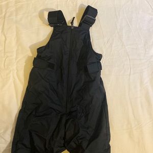 Columbia Snow bib. Size xxs